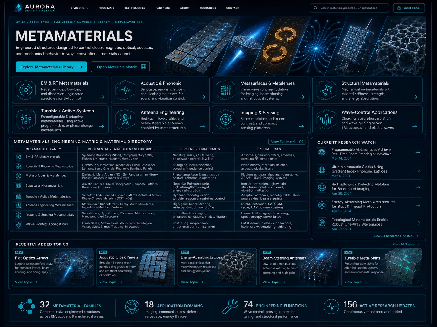 WEB-MAT-META-001_Metamaterials