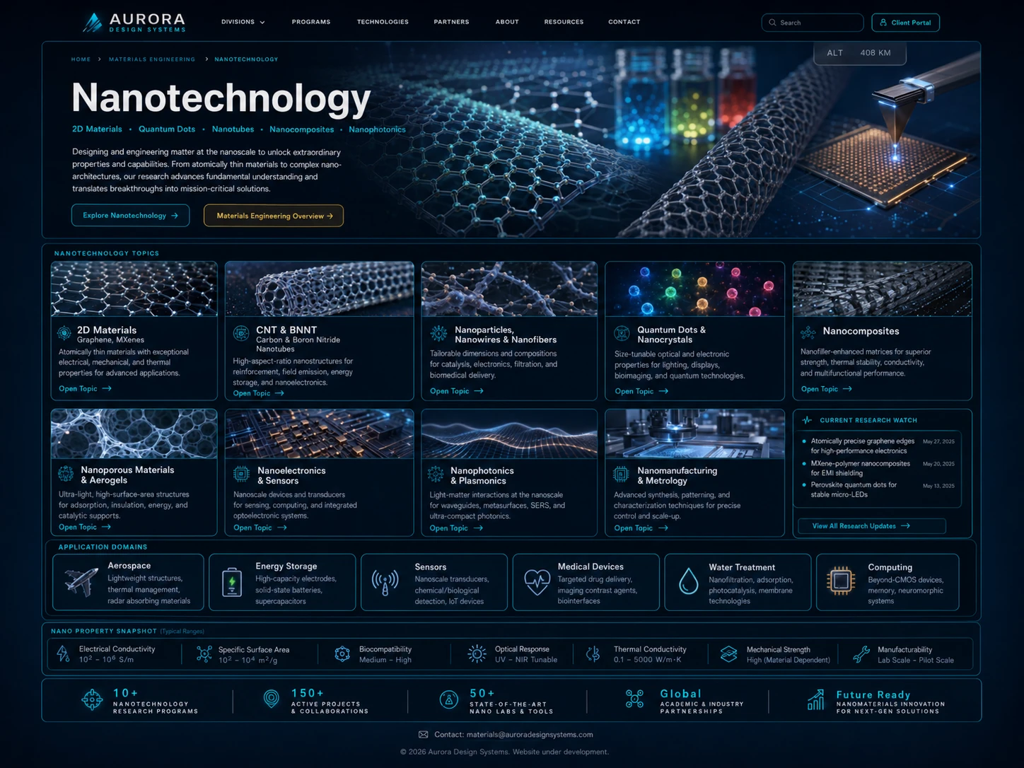 WEB-MAT-NANO-001_Nanotechnology_Gateway