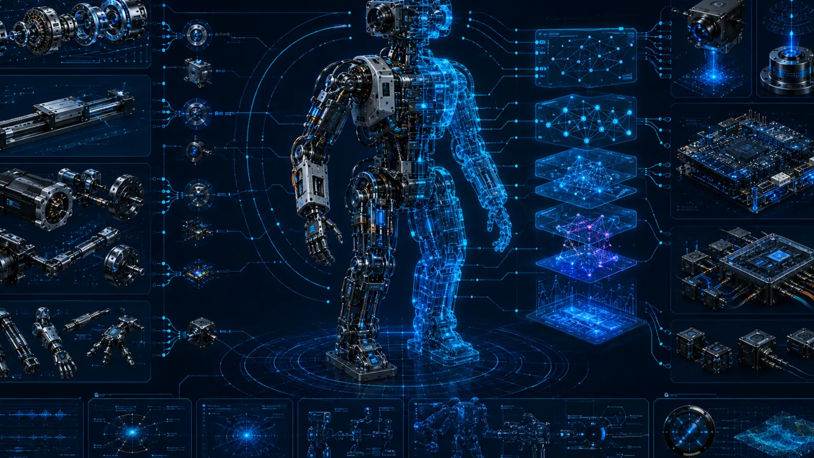 Systems Architecture, Requirements & MBSE engineering rendering