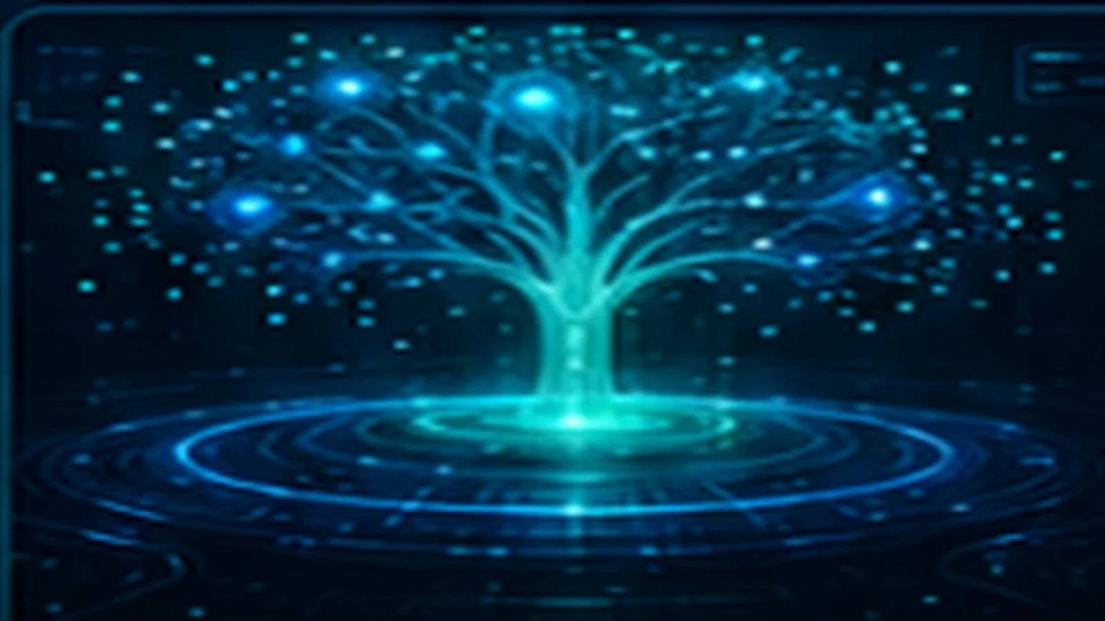 Artificial Intelligence & Machine Learning Systems engineering rendering