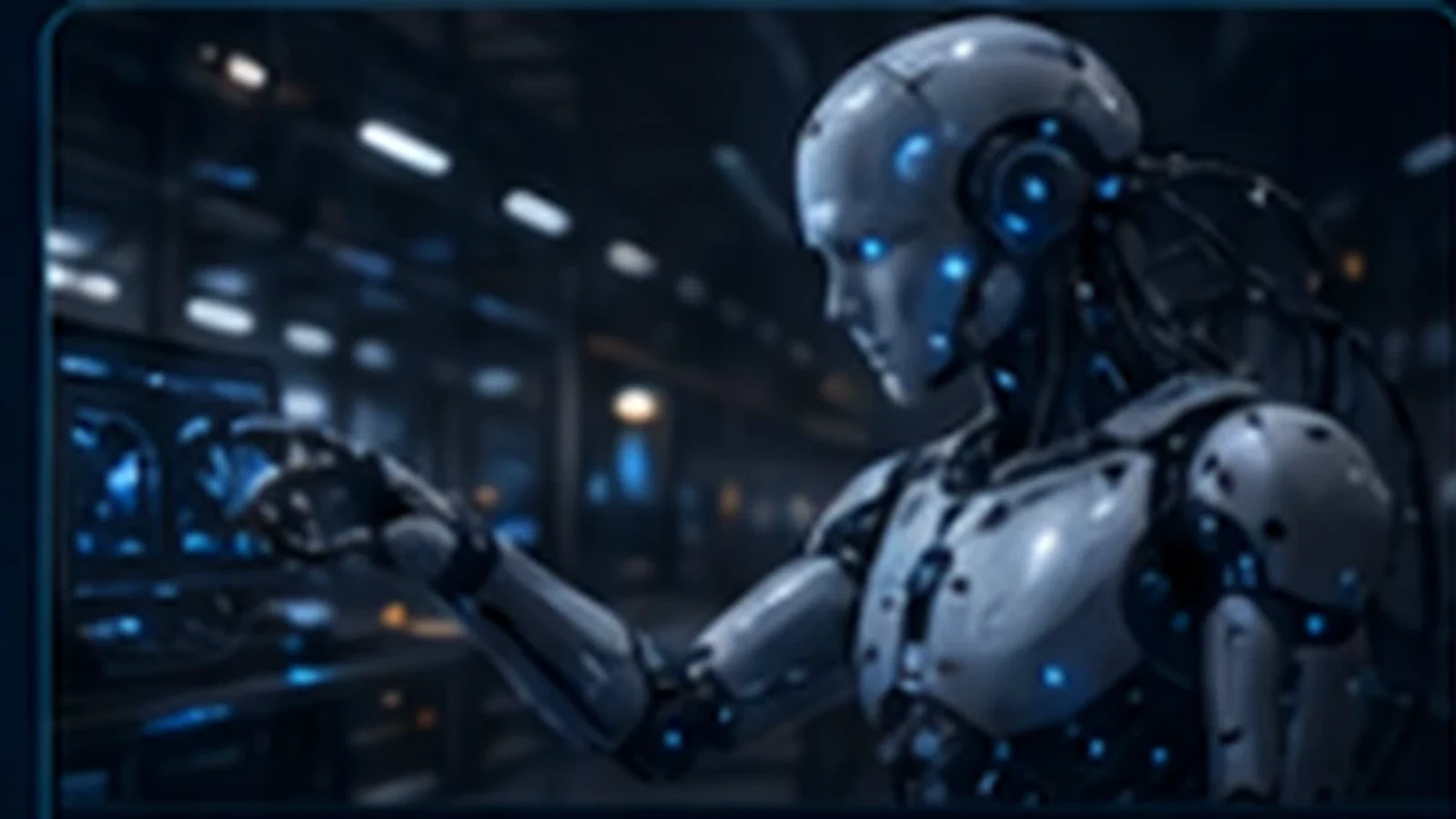 Embedded & Edge Computing engineering rendering