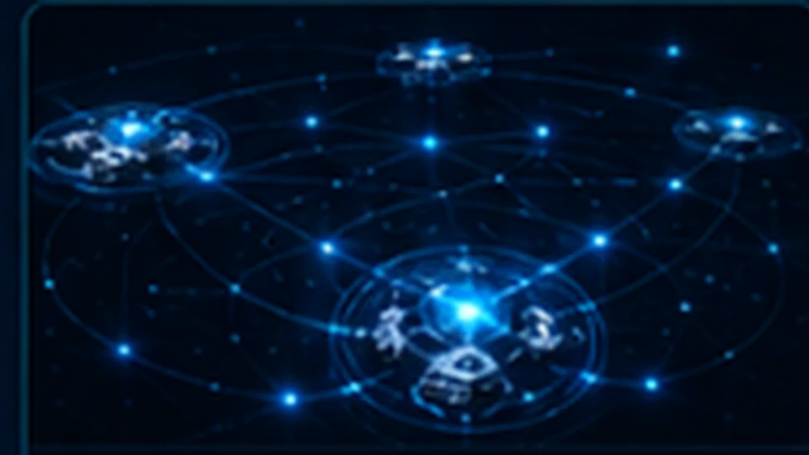 Multi-Agent & Distributed Intelligence engineering rendering