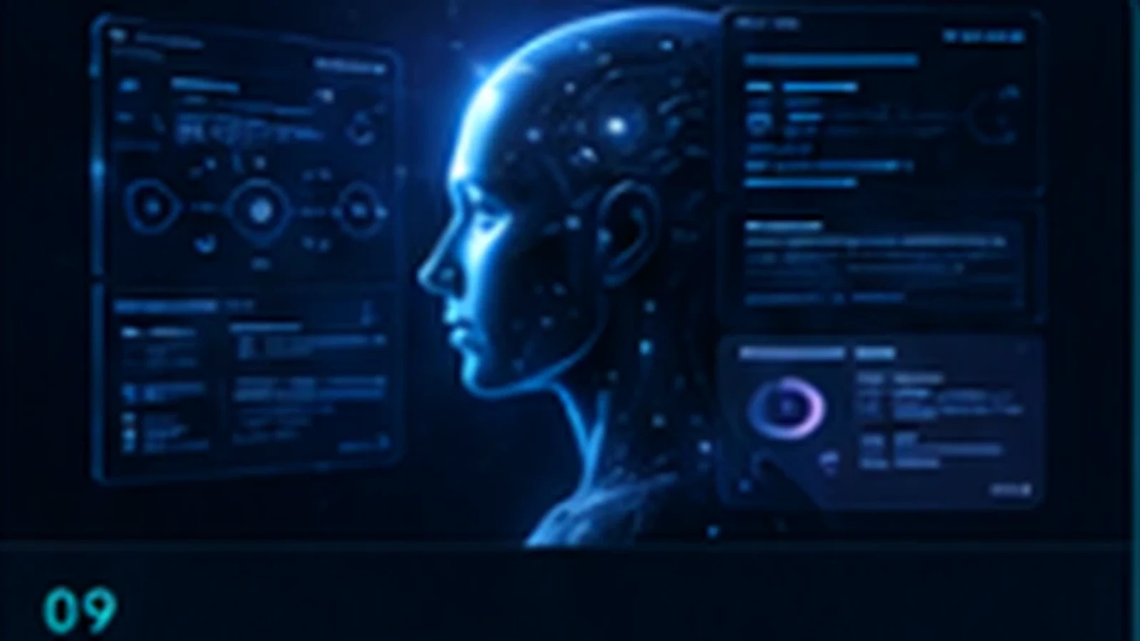 Human-Machine Interfaces & Visualization engineering rendering