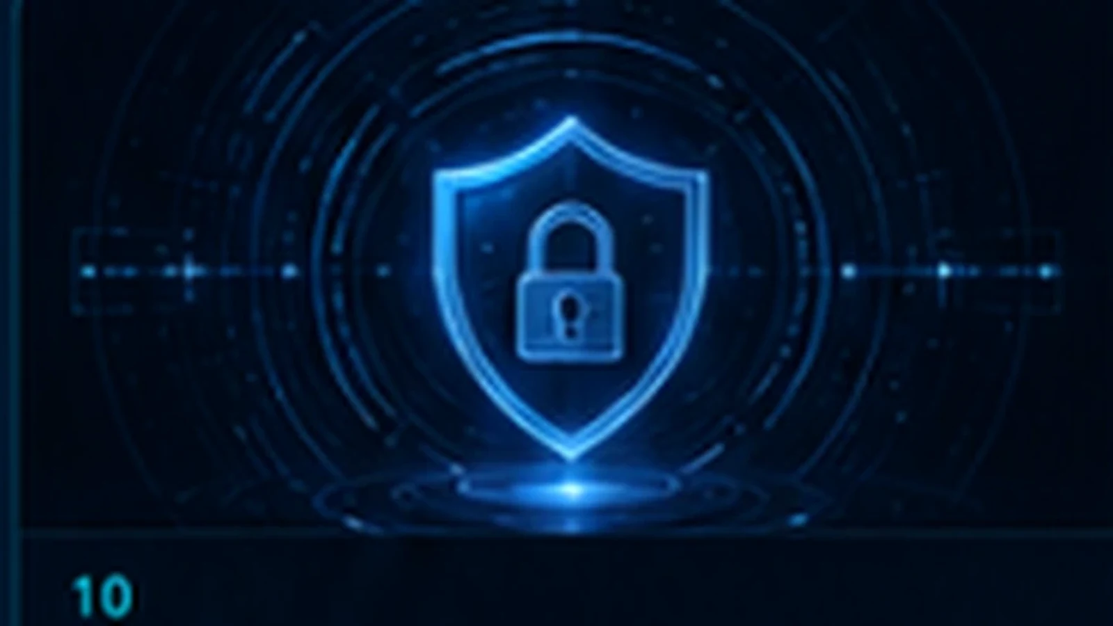 Cybersecurity, AI Safety & Trusted Computing engineering rendering